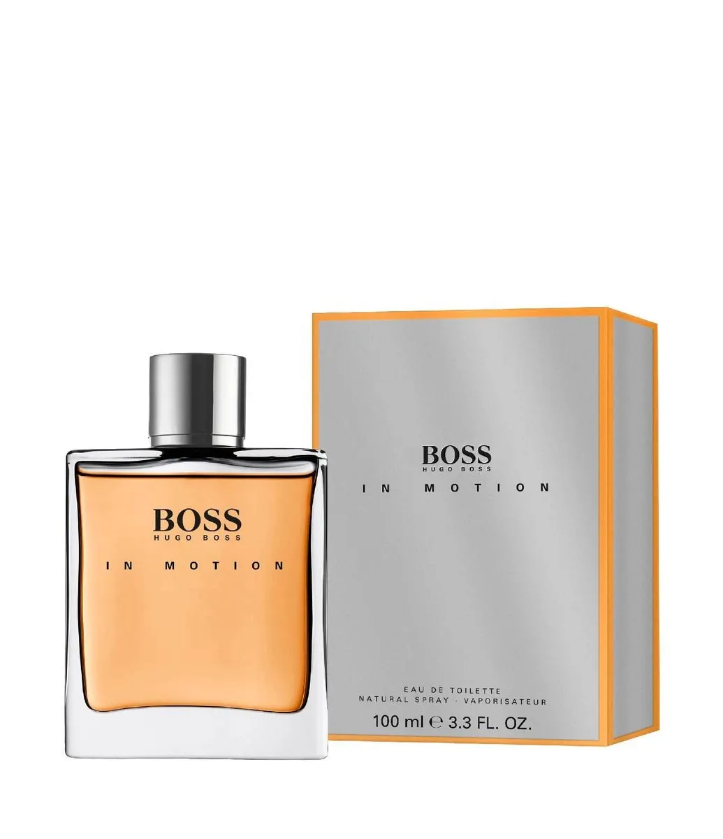 [App] Perfume Hugo Boss In Motion Eau De Toilette 100ml